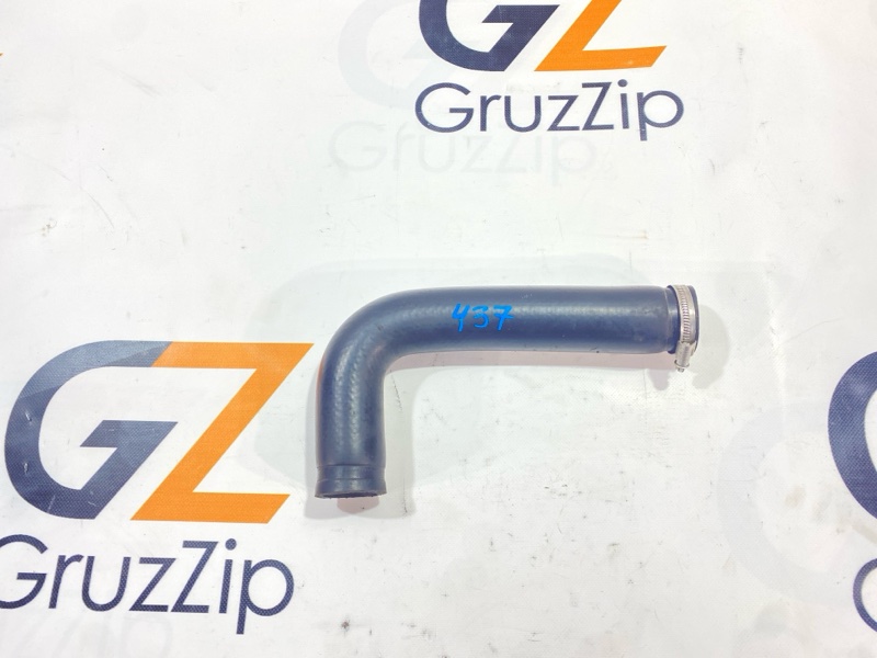 Патрубок радиатора ДВС Nissan Diesel Condor PK25A FE6T 2003 (б/у)