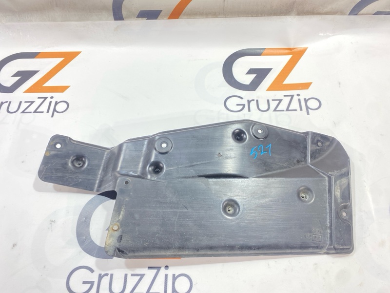 Защита двигателя Isuzu Giga CYJ77W6 6UZ1 2006 (б/у)