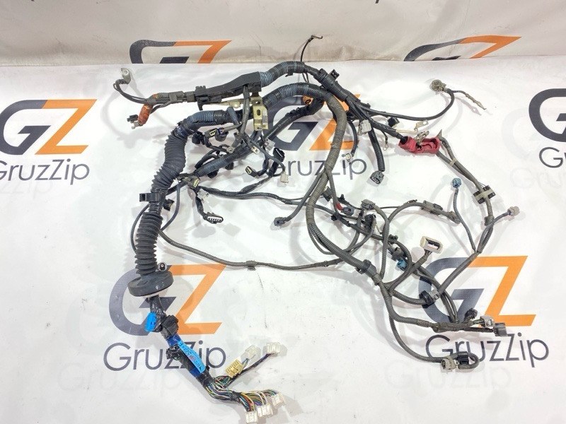 Коса двс Toyota Land Cruiser Prado GRJ121W 1GR-FE 2005 (б/у)
