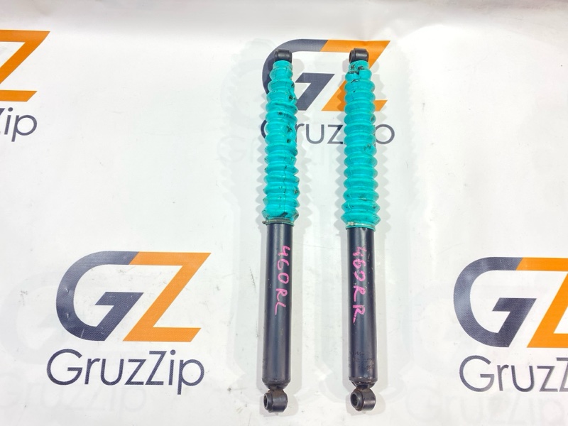 Амортизатор Nissan Safari VRGY61 TD42T 2000 задний (б/у)