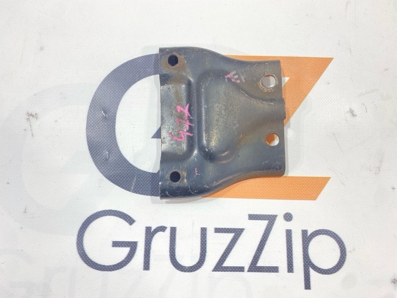 Крепление бампера Mitsubishi Fuso Canter FE71EB 4M51 2003 переднее левое (б/у)