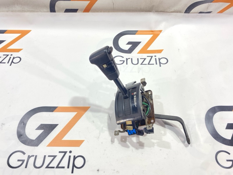 Селектор акпп Nissan Safari VRGY60 TD42 1990 (б/у)