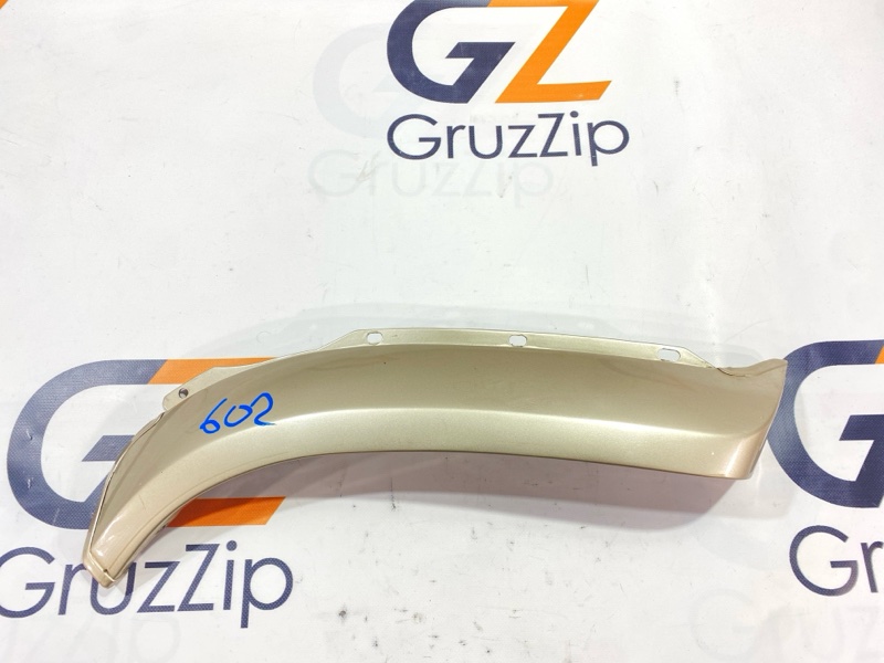 Фендер Nissan Safari VRGY60 TD42 1990 задний правый (б/у)