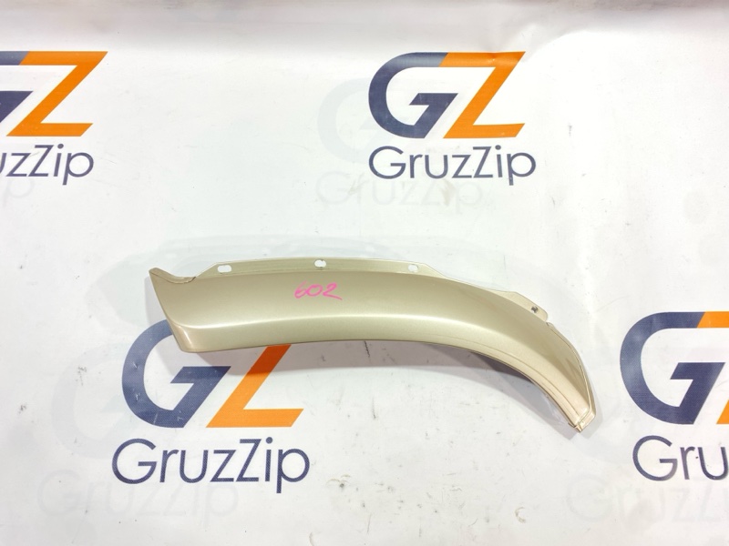 Фендер Nissan Safari VRGY60 TD42 1990 задний левый (б/у)