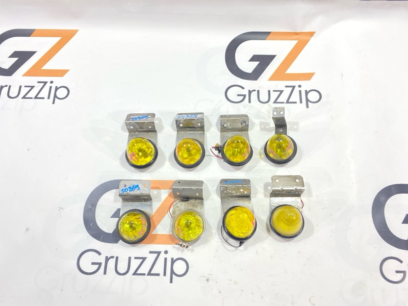 Габаритные огни Mitsubishi Fuso Fighter FK71R 4M50T 2006 (б/у)