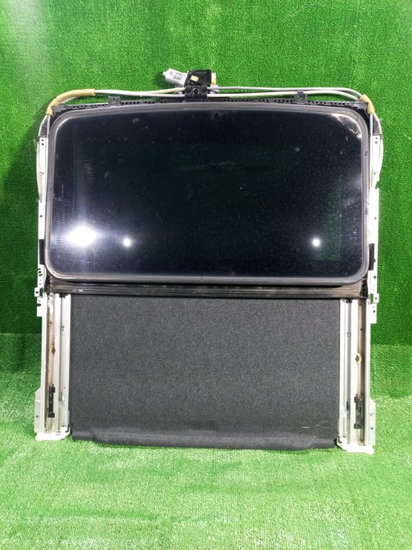 Люк Toyota Hilux Surf TRN215W 2TR-FE 2005 (б/у)