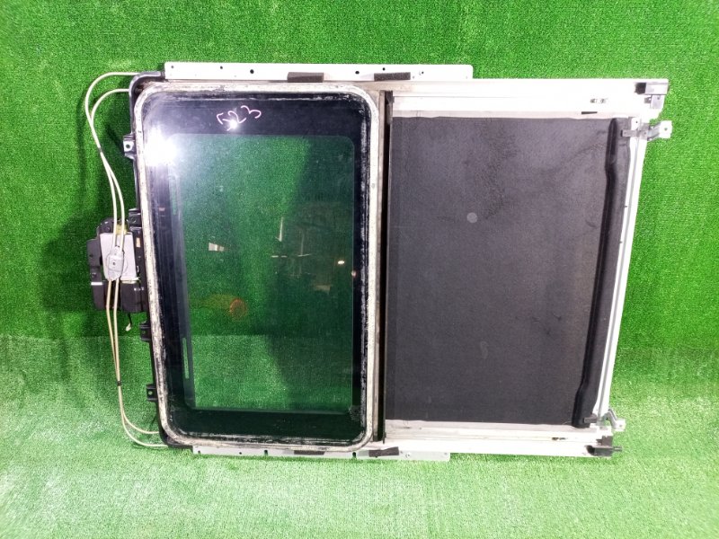 Люк Nissan Safari WGY61 TB45E 1998 (б/у)