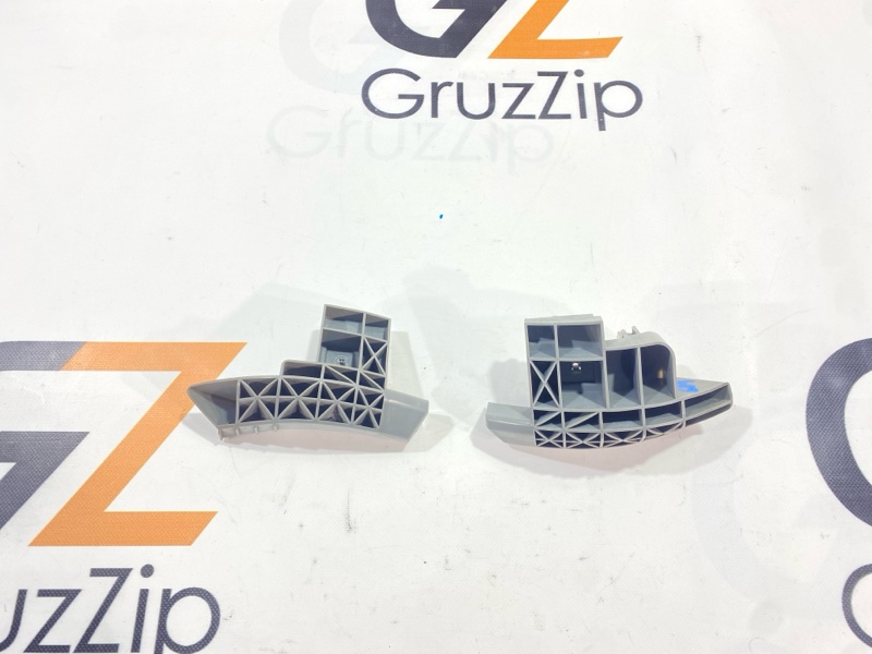 Крепление бампера Toyota Land Cruiser Prado GRJ121W 1GR-FE 2005 заднее (б/у)