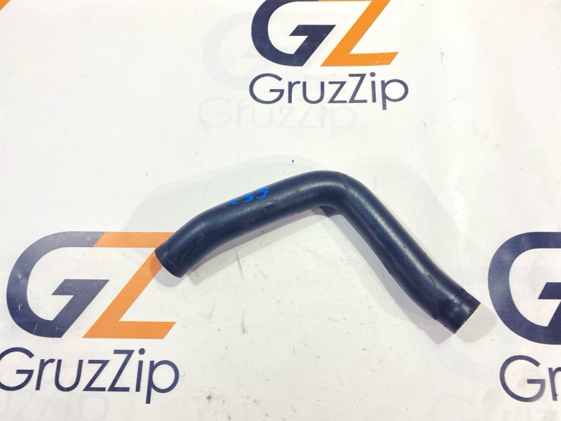 Патрубок радиатора ДВС Nissan Diesel Condor PK252 FE6T 1999 (б/у)