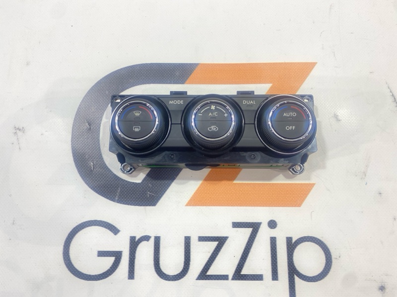 Блок управления климат контролем SUBARU XV GP7 FB20A 2014 (б/у)