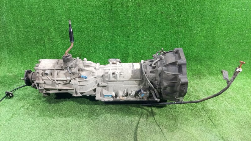АКПП Toyota Land Cruiser Prado VZJ121W 5VZ-FE 2004 (б/у)