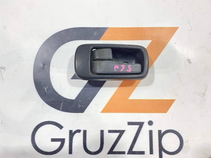 Ручка двери внутренняя Isuzu Giga CYL51 6WF1 2004 левая (б/у)