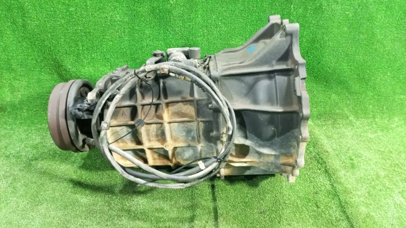 МКПП в сборе Mitsubishi Canter FE517 4D33 1996 (б/у)