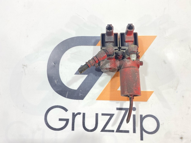Электроклапан Isuzu Giga CYJ77W8 6UZ1 2007 (б/у)