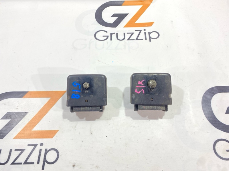 Подушка двигателя Hino Ranger FD8JP J08E 2007 передняя (б/у)