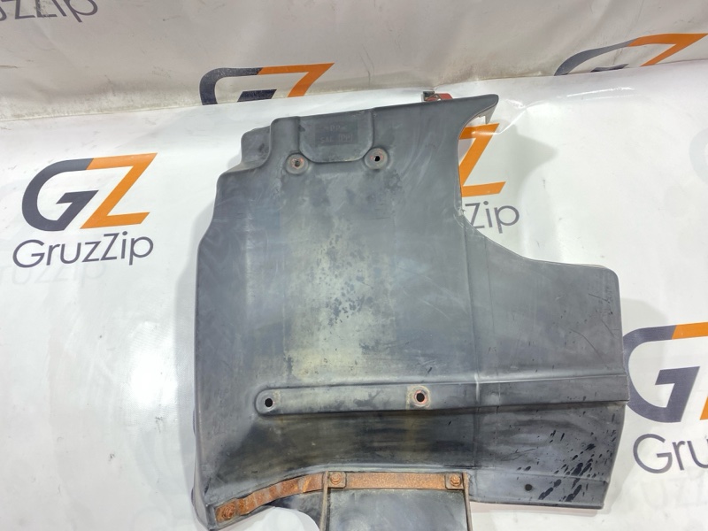 Крыло ( брызговик ) Isuzu Giga CYJ77W8 6UZ1 2007 левое (б/у)