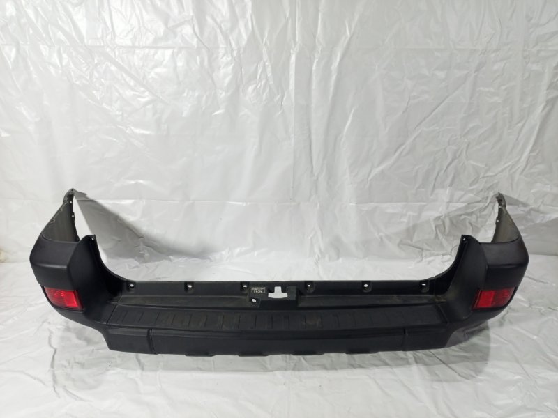 Бампер Toyota Hilux Surf TRN215W 2TR-FE 2005 задний (б/у)
