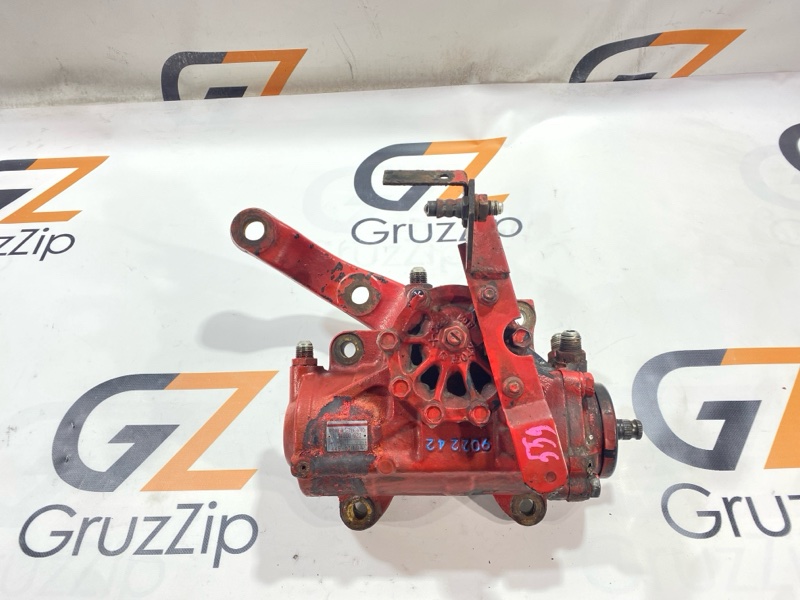 Рулевой редуктор Isuzu Giga CYJ77W8 6UZ1 2007 (б/у)