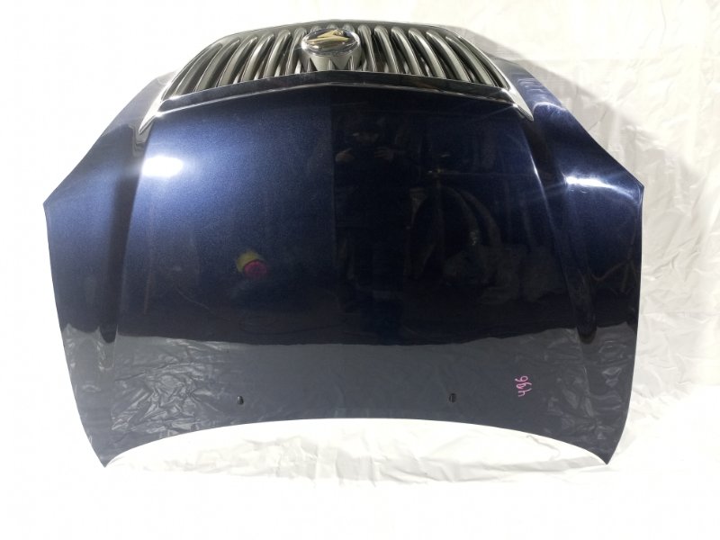 Капот Toyota Harrier GSU35W 2GR-FE 2007 (б/у)