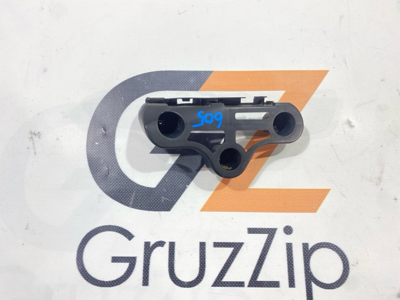 Крепление бампера Toyota Tundra USK56L 3URFE 2013 переднее левое (б/у)