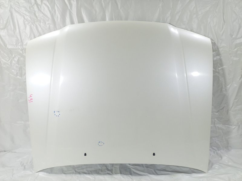 Капот Toyota Land Cruiser UZJ100W 2UZ-FE 2005 (б/у)