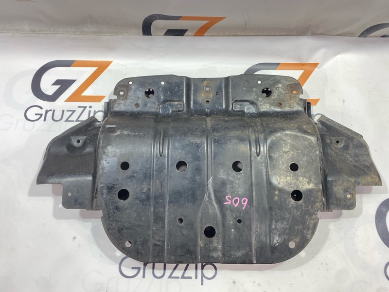 Защита двигателя Toyota Tundra USK56L 3URFE 2013 (б/у)