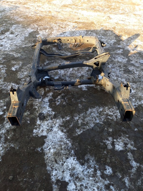 Рама Toyota Hilux Surf TRN215W 2TR-FE 2005 (б/у)