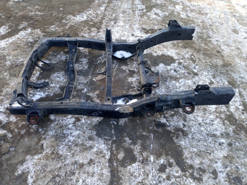 Рама Toyota Land Cruiser Prado VZJ120W 5VZ-FE 2004 (б/у)