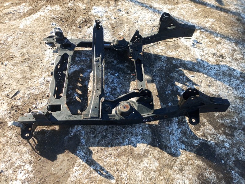 Рама Toyota Hilux Surf KZN130W 1KZ-TE 1994 (б/у)