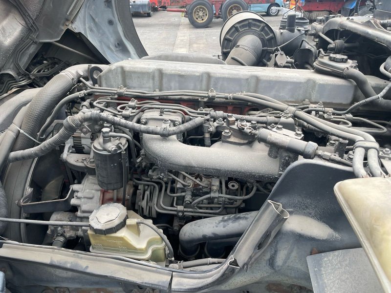 Двигатель в сборе Hino Profia FS1 K13C 1999 (б/у)