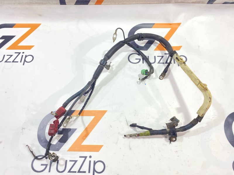 Коса двс Toyota Land Cruiser Prado VZJ121W 5VZ-FE 2004 (б/у)