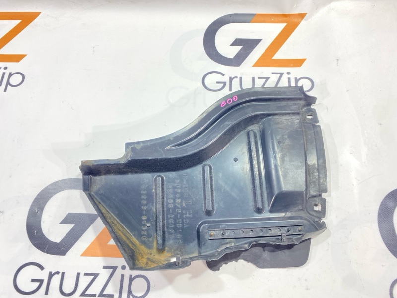 Подкрылок Toyota Tundra USK56L 3UR-FE 2007 передний левый (б/у)
