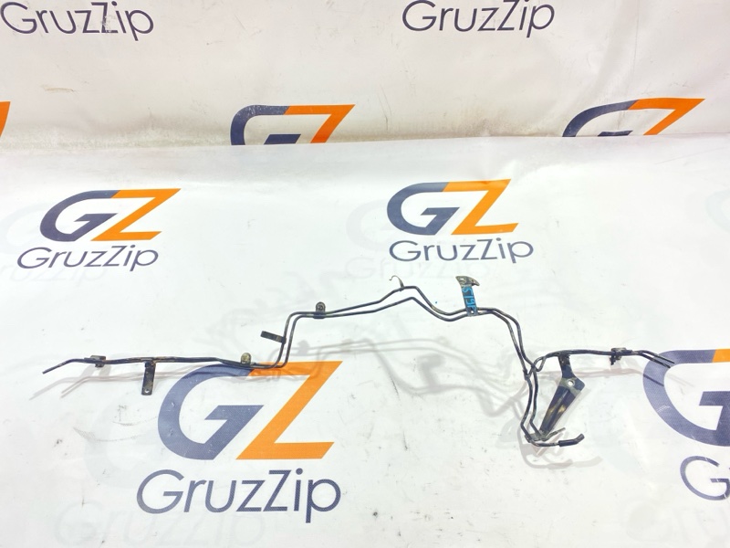 Трубка тормозная чулка Suzuki Jimny Sierra JB43W M13A 2006 передняя (б/у)