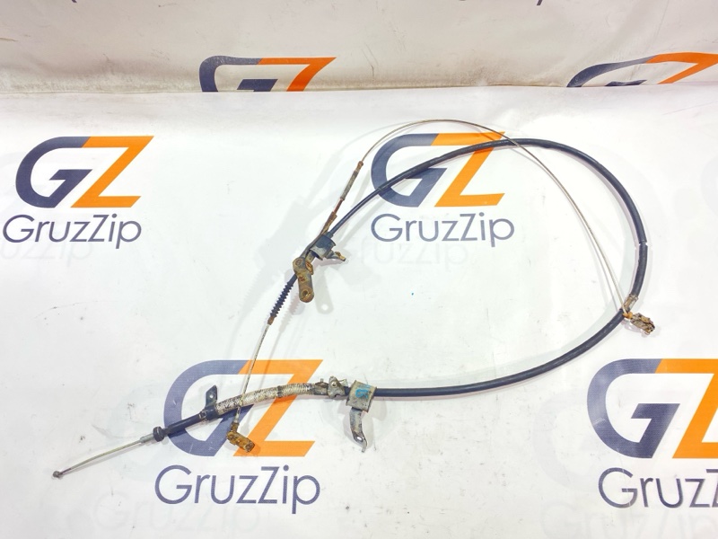 Трос ручника Toyota Land Cruiser Cygnus UZJ100W 2UZ-FE 1999 (б/у)
