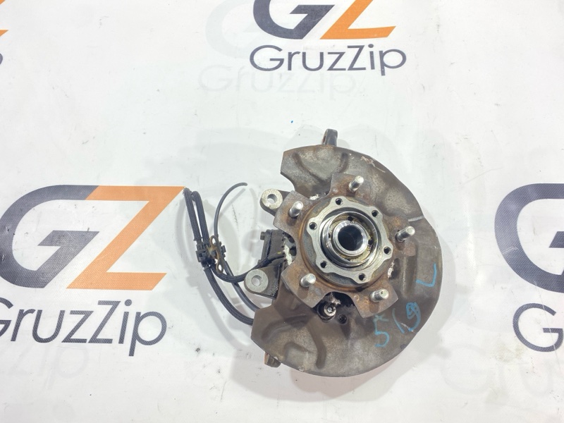 Ступица Suzuki Jimny Sierra JB43W M13A 2006 передняя левая (б/у)