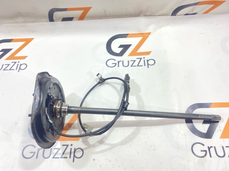 Полуось Suzuki Jimny Sierra JB43W M13A 2006 задний левый (б/у)