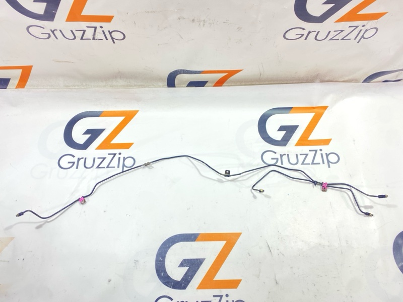 Трубка тормозная чулка Suzuki Jimny Sierra JB43W M13A 2006 задняя (б/у)