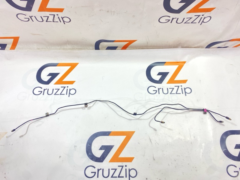 Трубка тормозная чулка Suzuki Jimny Sierra JB43W M13A 2006 задняя (б/у)