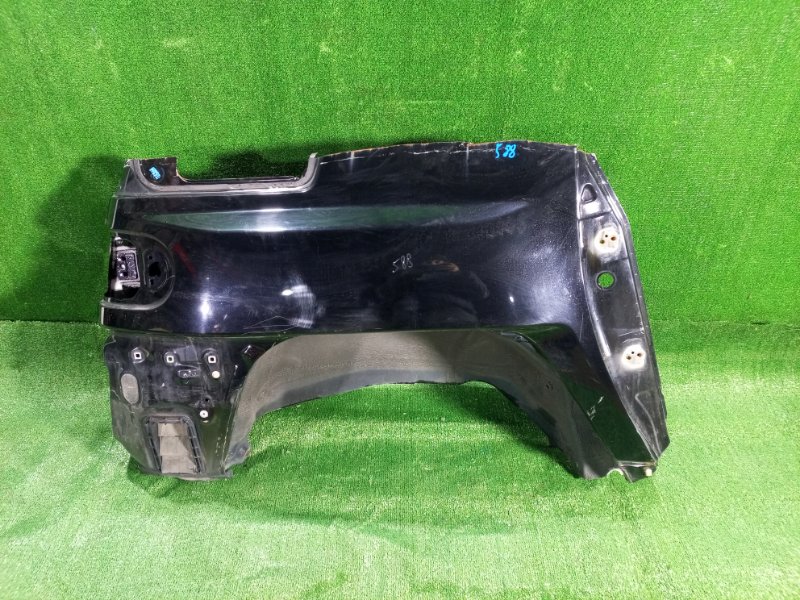 Крыло Toyota FJ Cruiser GSJ15 1GR-FE 2008 заднее правое (б/у)
