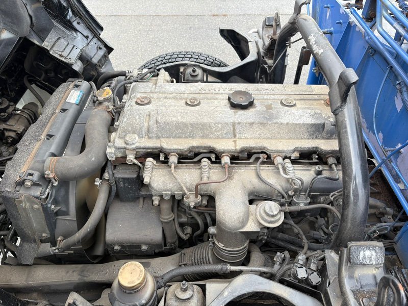 Двигатель в сборе Mitsubishi Canter FE73 4M51 2002 (б/у)