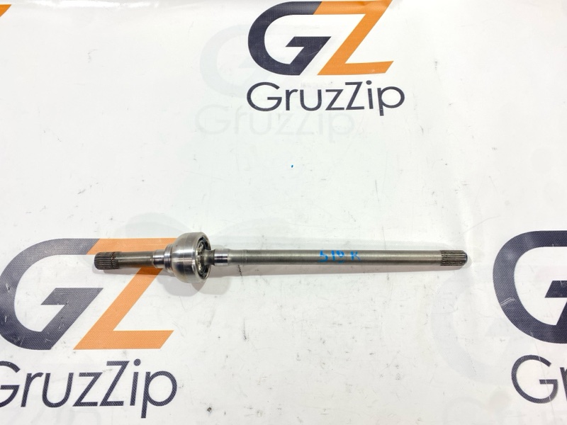 Полуось Suzuki Jimny Sierra JB43W M13A 2006 передний правый (б/у)