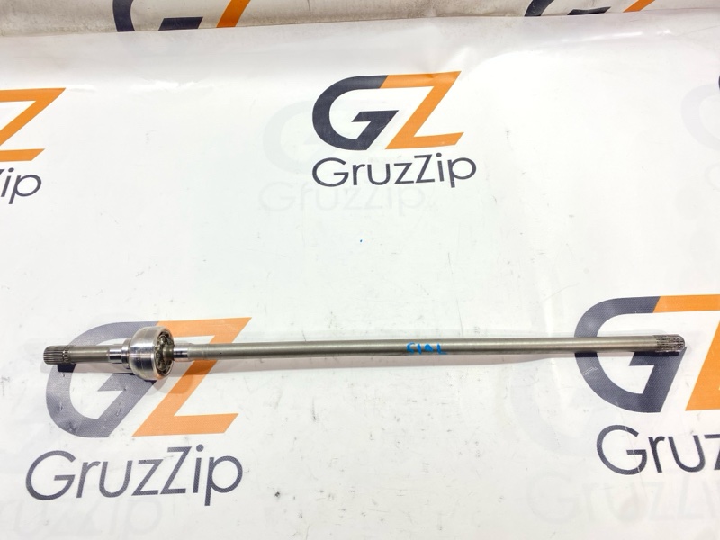 Полуось Suzuki Jimny Sierra JB43W M13A 2006 передний левый (б/у)