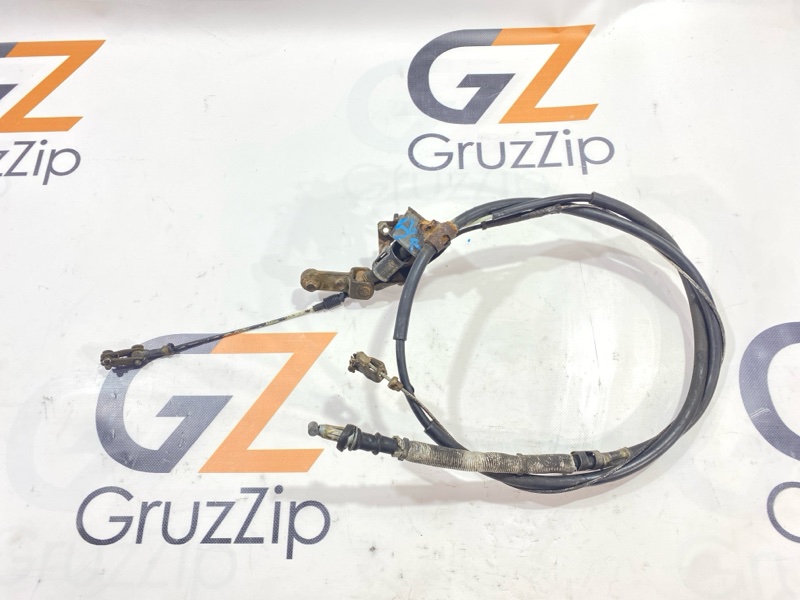Трос ручника Toyota Land Cruiser Cygnus UZJ100W 2UZ-FE 2002 (б/у)