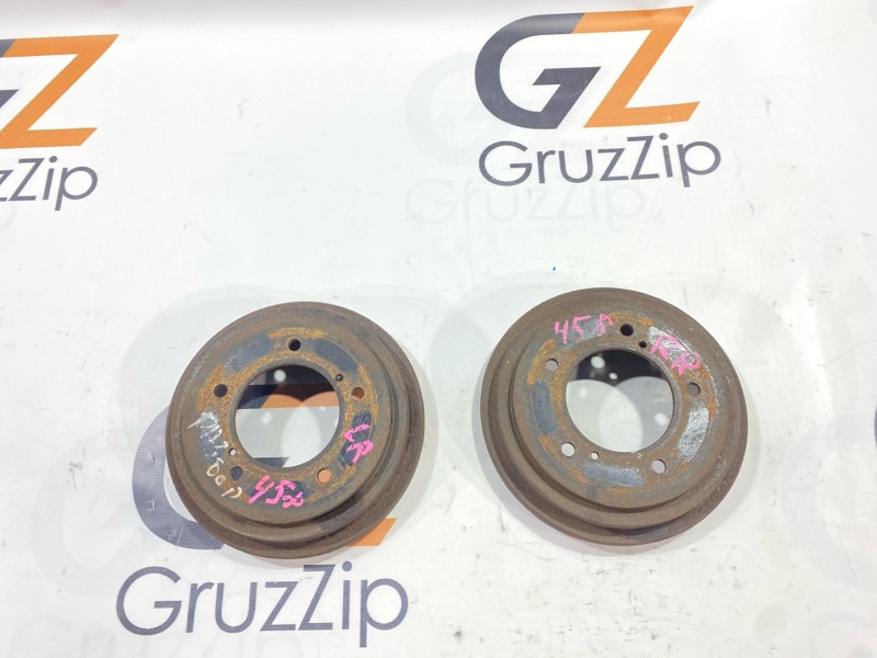 Тормозной барабан Suzuki Jimny Sierra JB43W M13A 2006 задний (б/у)