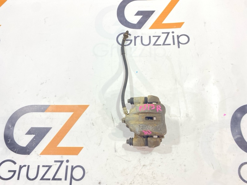 Суппорт Suzuki Jimny Sierra JB43W M13A 2006 передний правый (б/у)