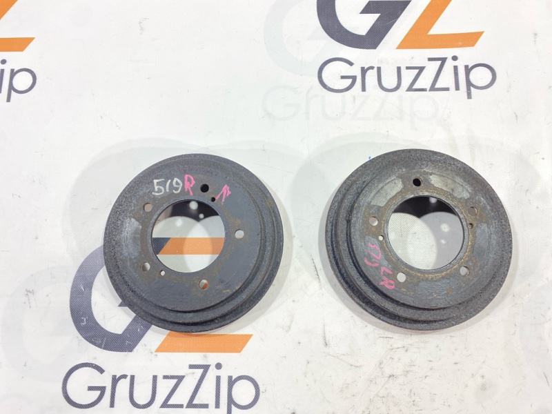 Тормозной барабан Suzuki Jimny Sierra JB43W M13A 2006 задний (б/у)