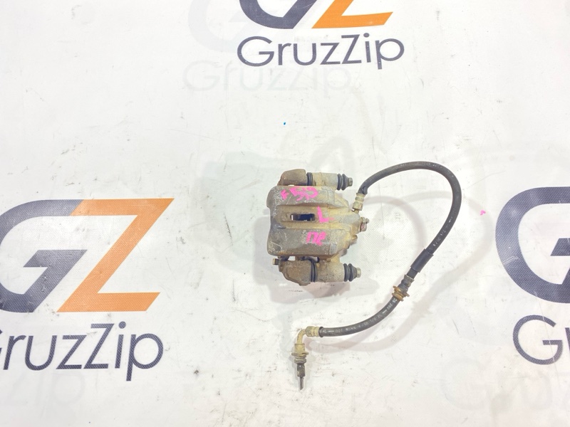 Суппорт Suzuki Jimny Sierra JB43W M13A 2006 передний левый (б/у)