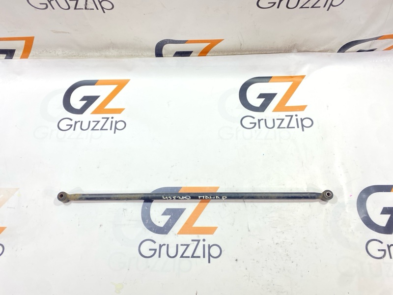 Панара Suzuki Jimny Sierra JB43W M13A 2006 задняя (б/у)