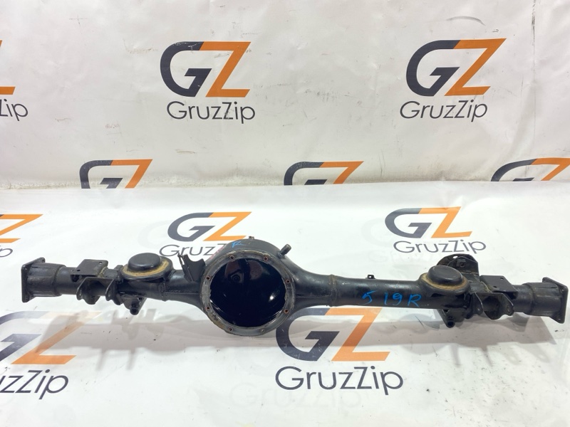 Чулок моста Suzuki Jimny Sierra JB43W M13A 2006 задний (б/у)