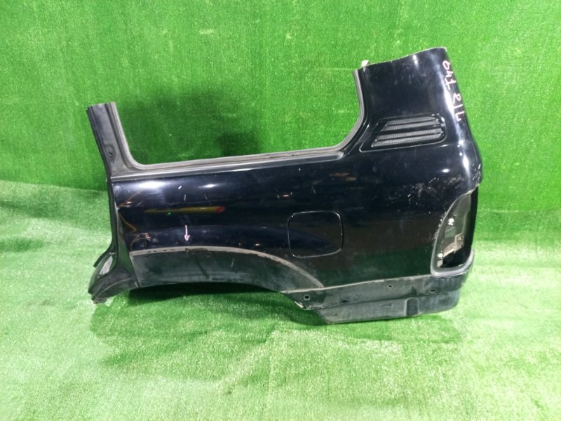 Крыло Toyota Land Cruiser Cygnus UZJ100W 2UZ-FE 1999 заднее левое (б/у)